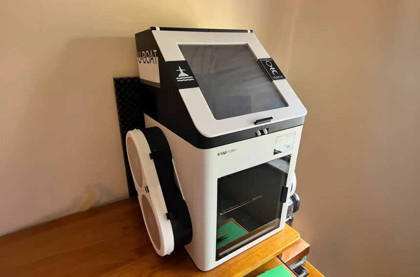 Snapmaker - Best 3D Printer, Laser Engraver, CNC Carver for Sale