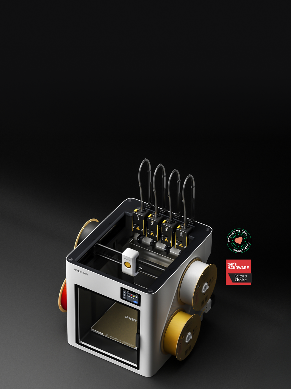 Snapmaker - Best 3D Printer, Laser Engraver, CNC Carver for Sale