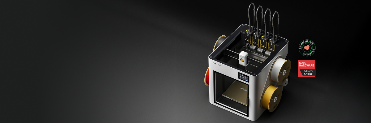 Snapmaker - Best 3D Printer, Laser Engraver, CNC Carver for Sale