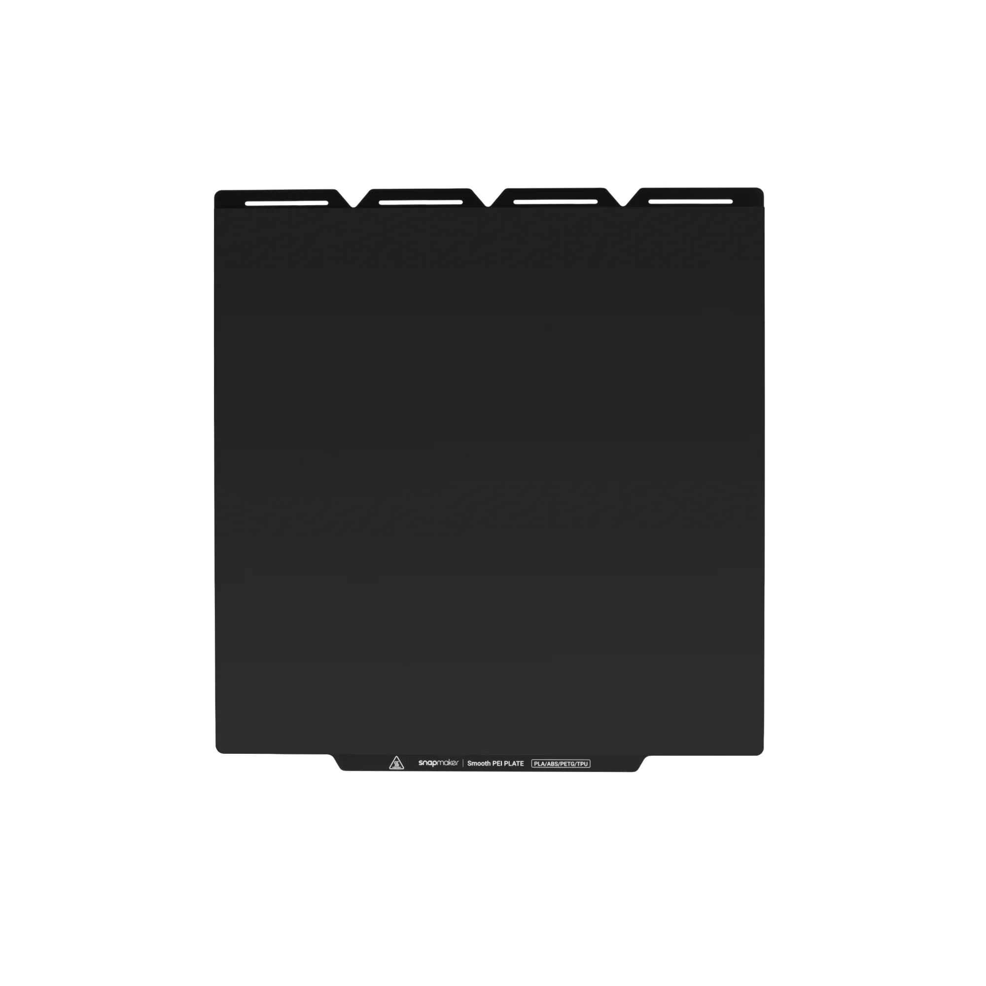 Smooth PEI Steel Plate for Snapmaker U1 provides a clean build surface for everyday 3D printing.
