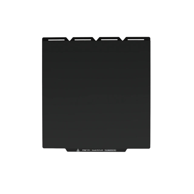 Smooth PEI Steel Plate for Snapmaker U1 provides a clean build surface for everyday 3D printing.
