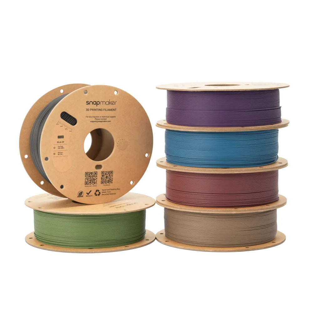 PLA-CF Filament (RFID) - 1kg