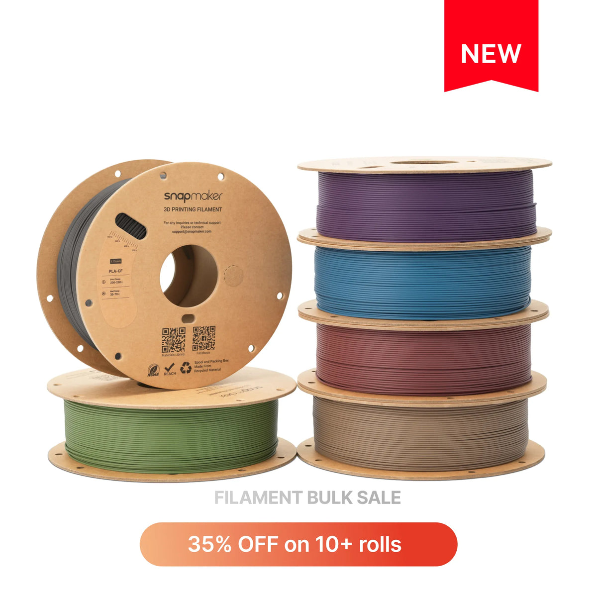 Snapmaker - Best 3D Printer, Laser Engraver, CNC Carver for Sale