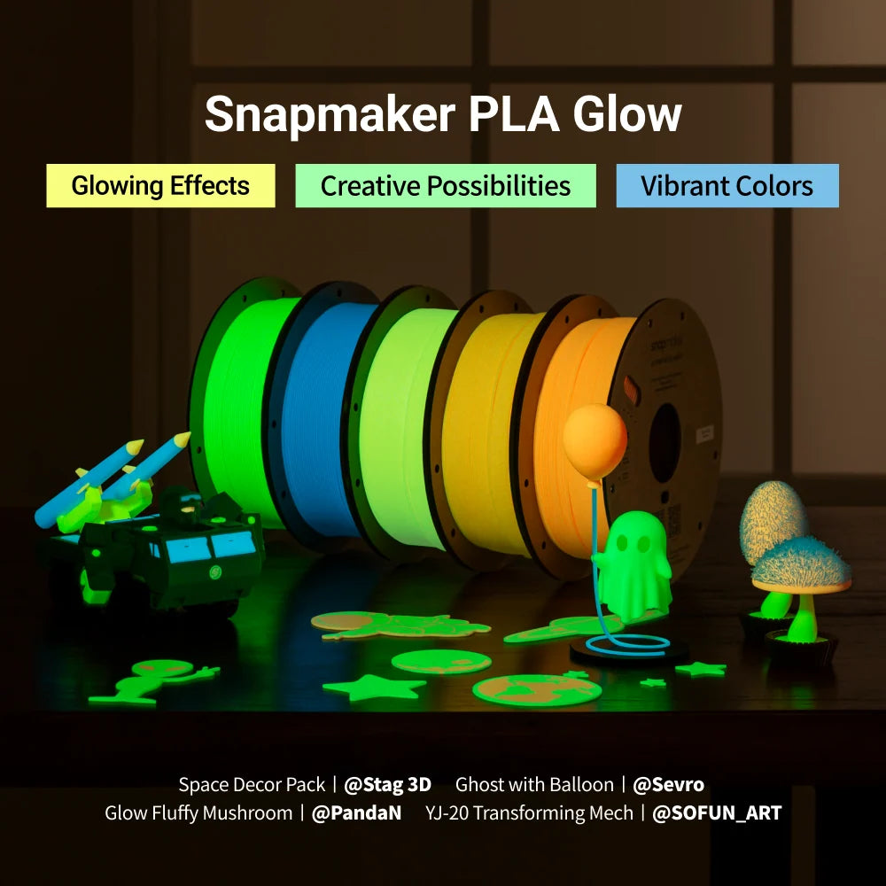 Snapmaker - Best 3D Printer, Laser Engraver, CNC Carver for Sale