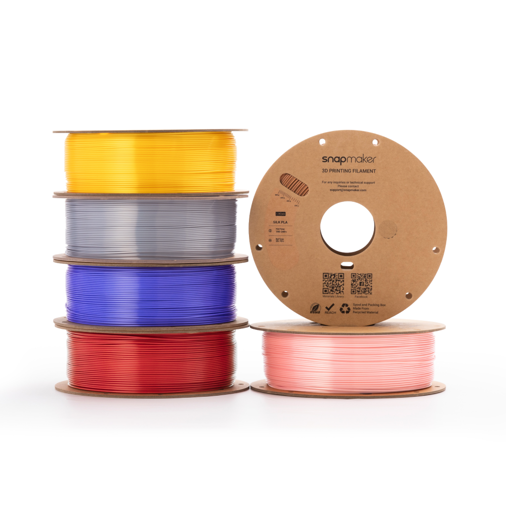 Snapmaker - Best 3D Printer, Laser Engraver, CNC Carver for Sale