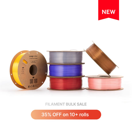 Snapmaker - Best 3D Printer, Laser Engraver, CNC Carver for Sale
