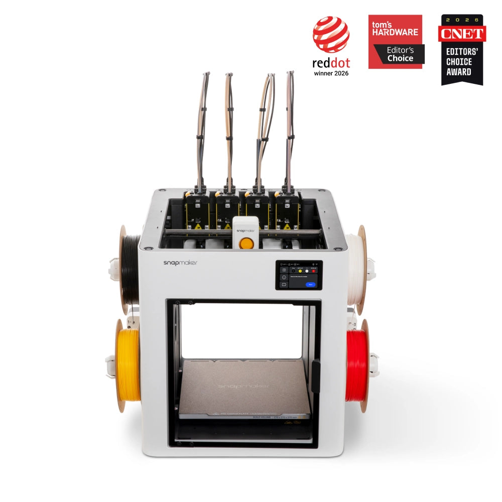 Snapmaker - Best 3D Printer, Laser Engraver, CNC Carver for Sale