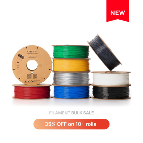 Snapmaker - Best 3D Printer, Laser Engraver, CNC Carver for Sale