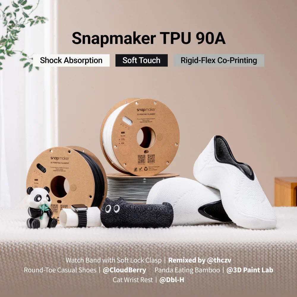 Snapmaker - Best 3D Printer, Laser Engraver, CNC Carver for Sale